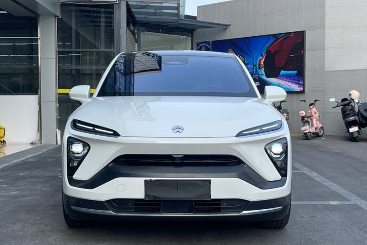 Used Nio EC6 2020 430 km Sport Version