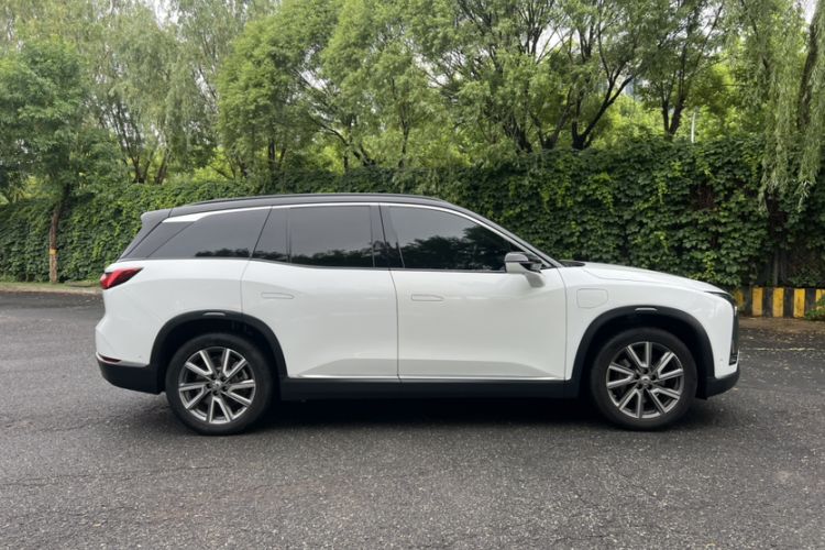 Used Nio ES8 2020 580 km Range Signature Edition Six-Seater Version
