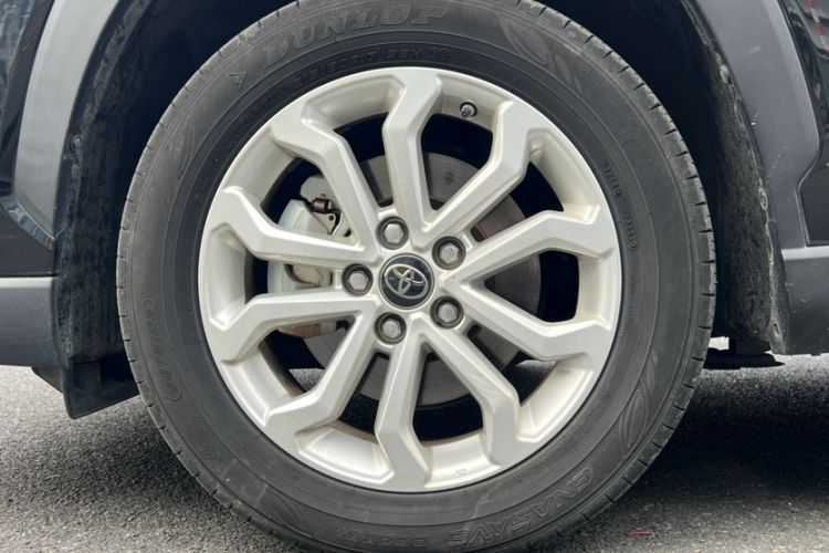 Used Toyota FRONTLANDER 2023 2.0L CVT Elite Edition
