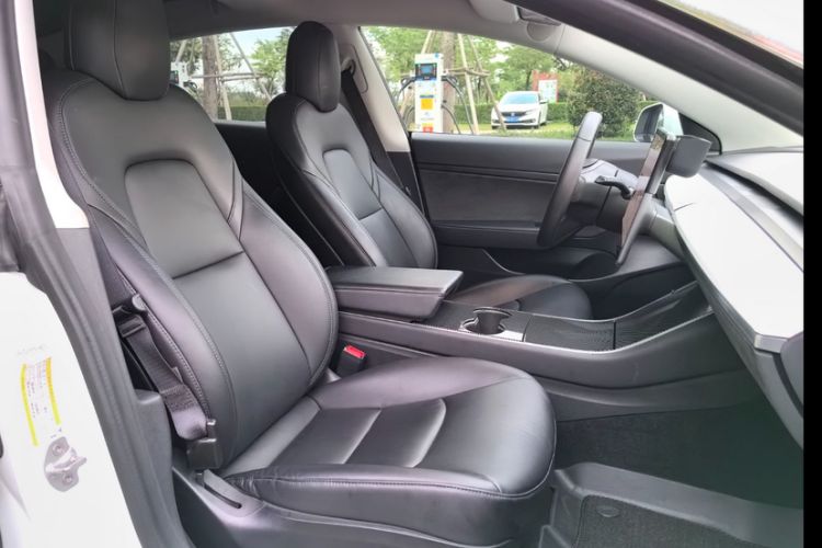 Used Tesla Model 3 2019 Standard Range Rear-Drive Upgraded Version