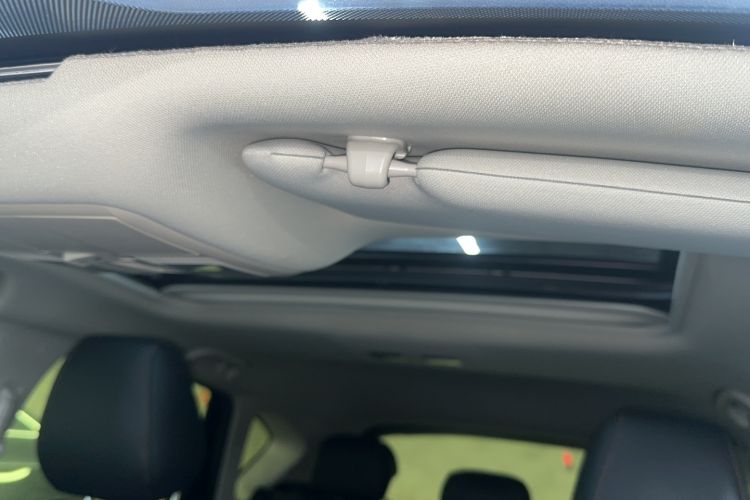 Used Mazda CX-5 2024 2.0L Automatic Two-Wheel Drive ZhiShang Version
