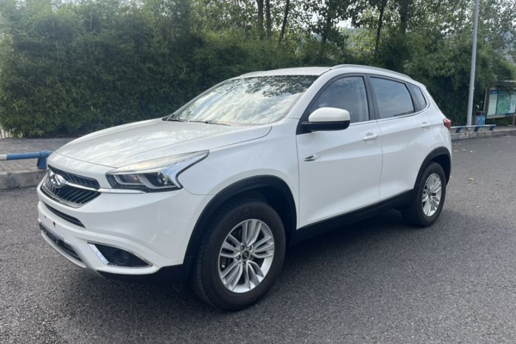 Used Chery Tiggo 7 2016 2.0L CVT Shining Edition