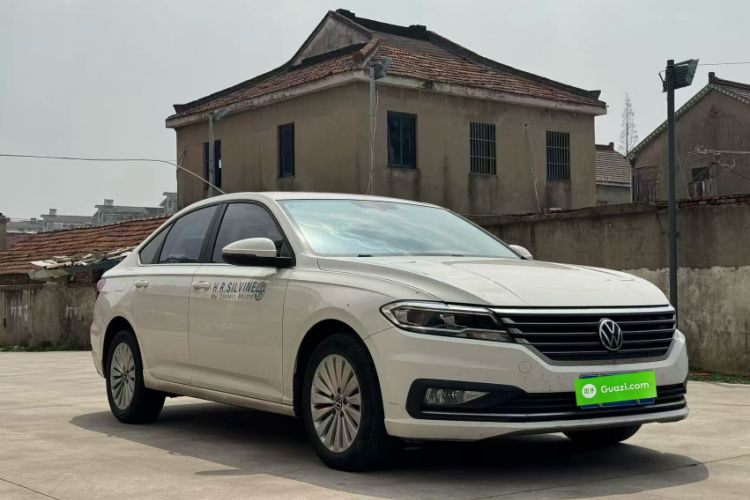 Used Volkswagen Lavida 2021 1.5L Automatic Comfort Edition Exterior 6