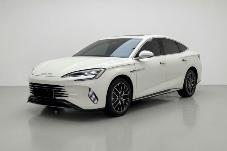 Used BYD Seal 2023 DM-i 1.5T 121km Flagship Model Exterior 7