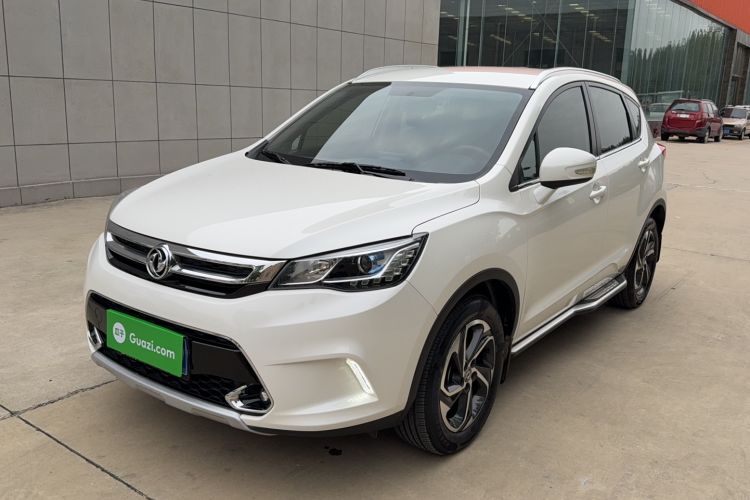 Used Dongfeng Aeolus AX5 2017 1.4T Automatic Qushang Model