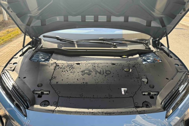 Used Nio ET5 2022 75 kWh
