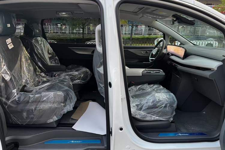 Used Buick GL8 New Energy 2026 Model Lu Zun Smart Enjoyment Edition
