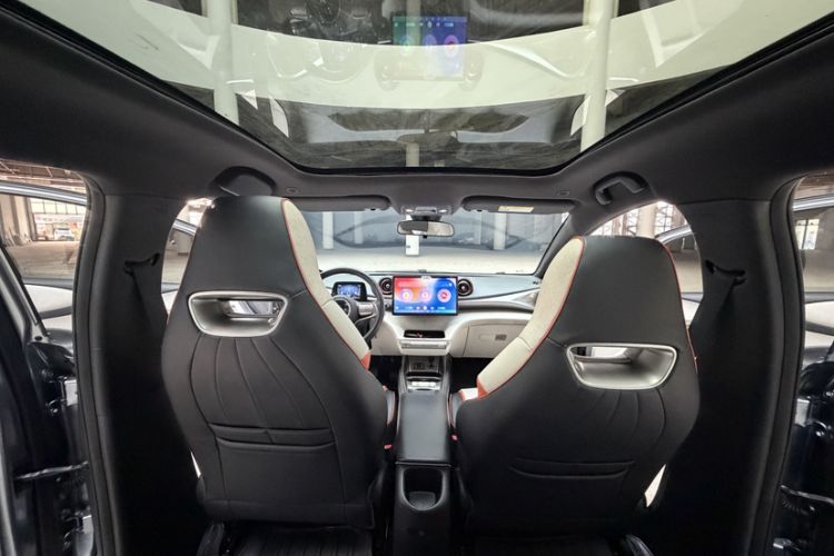 Used BYD Dolphin 2021 405 km Fashion Edition