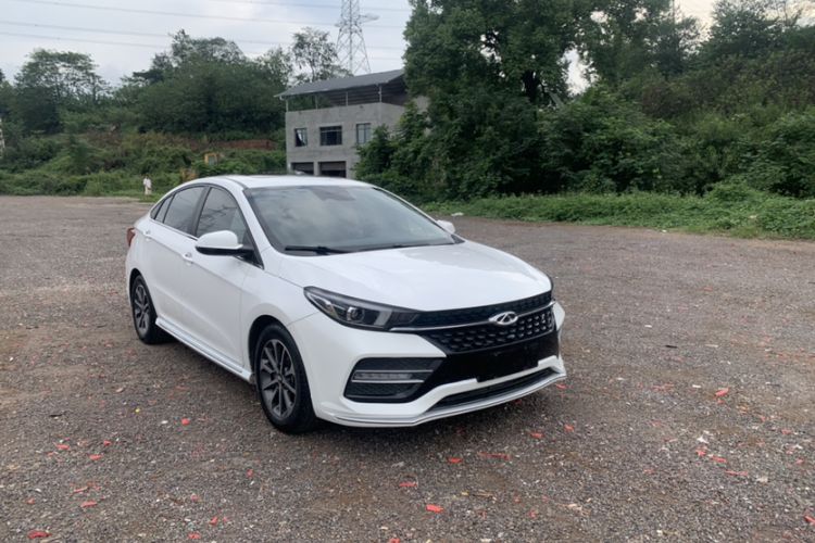 Used Chery Arrizo GX 2019 Champion Edition 1.5L Manual Elite Model
