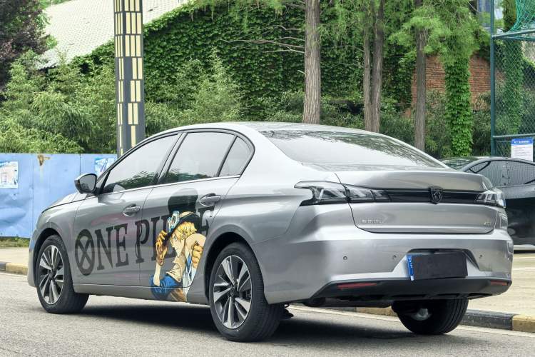 Used Peugeot 408 2024 360THP "Da Da" Model – Latou Edition