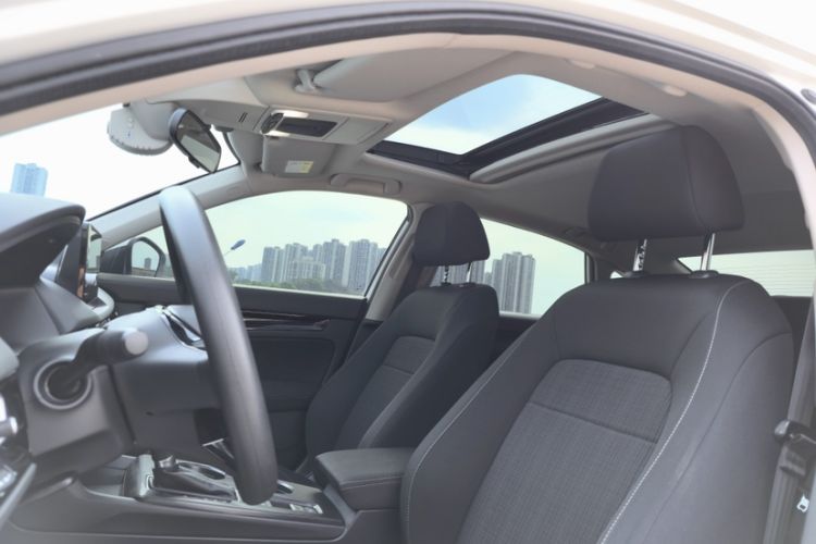 Used Honda Civic 2022 240TURBO CVT Jingcheng Edition
