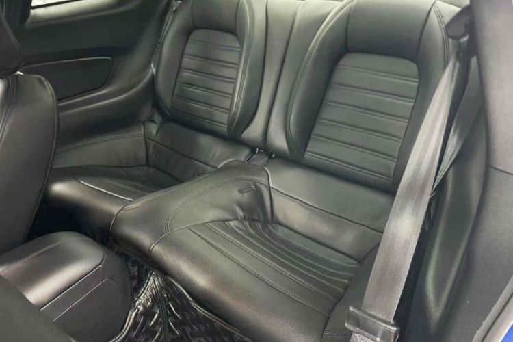 Used Ford Mustang 2018 2.3T Automatic Hardtop Standard Trim U.S. Specification
