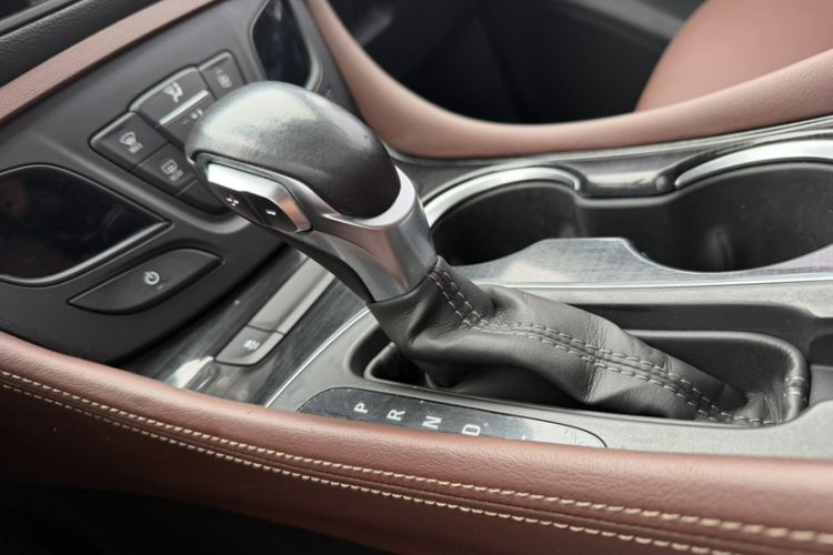 Used Buick Envision 2018 28T Four-Wheel Drive Elite Version