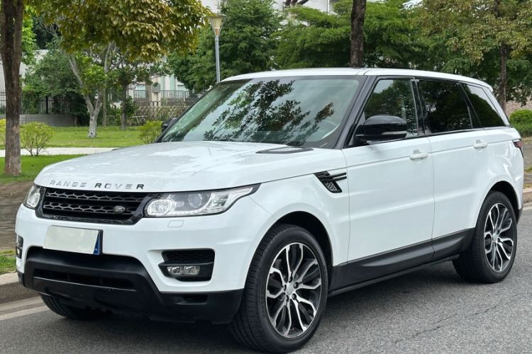 Used Land Rover Range Sport 2015 3.0 SC V6 HSE DYNAMIC
