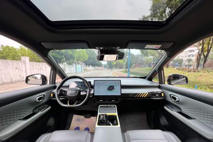 Used AION Y 2021 70 Tech Vitality Edition