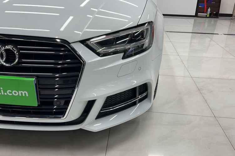 Used Audi A3 2019 Limousine 35 TFSI Fashion Edition China VI Emission Standard