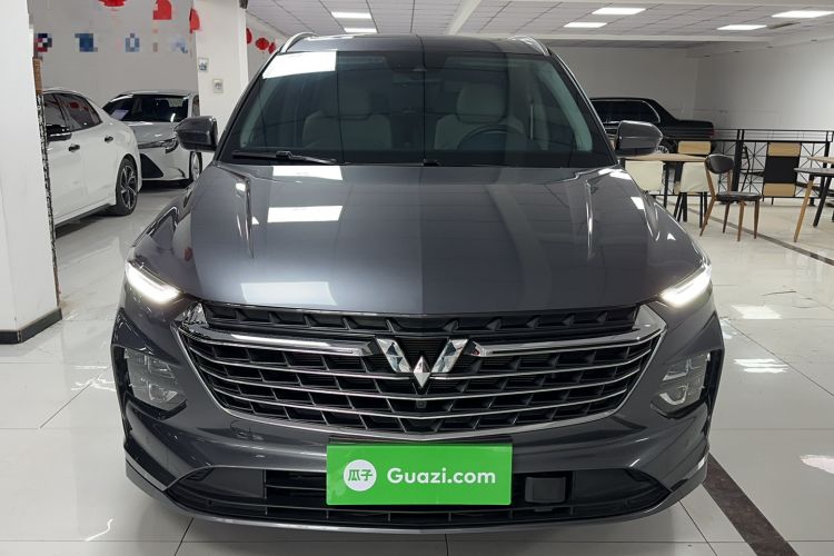 Used Wuling Victory 2022 280T 1.5T CVT Flagship Edition