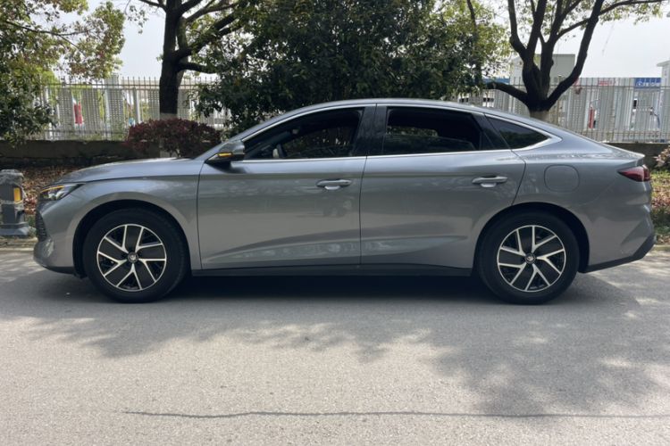 Used BYD Qin L 2024 DM-i 120KM Beyond Model Exterior 6