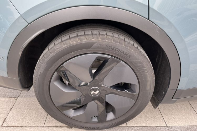 Used ONVO L60 2024 60 kWh Rear-Drive Version