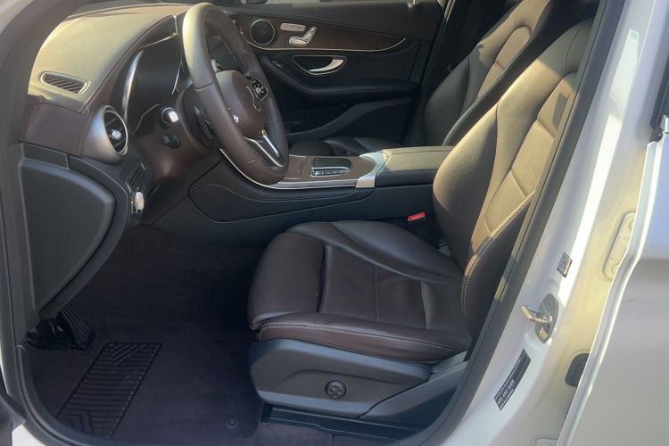 Used Mercedes-Benz GLC 2020 GLC 300 L 4MATIC Dynamic Edition