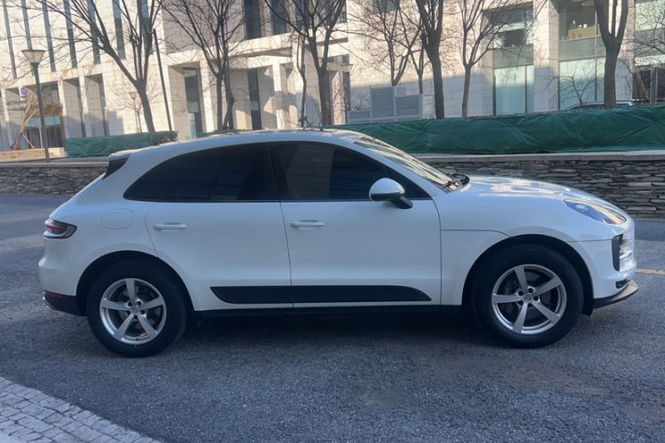 Used Porsche Macan 2021 Macan 2.0T
