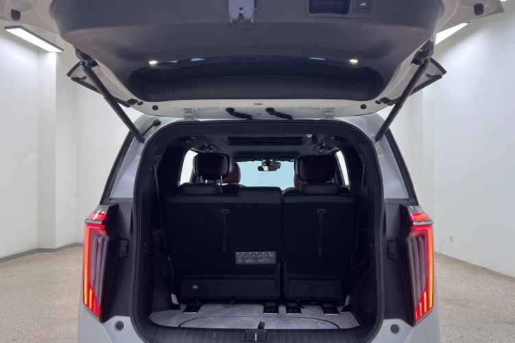 Used GAC Trumpchi M8 2023 Zongshi Series 400T Ultimate Edition