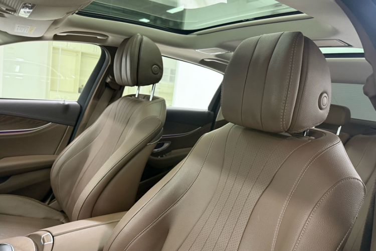 Used Mercedes-Benz E-Class 2020 Facelift E 260 L