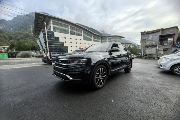 Used Zotye Domy X7 2018 2.0T Automatic Prestige Edition