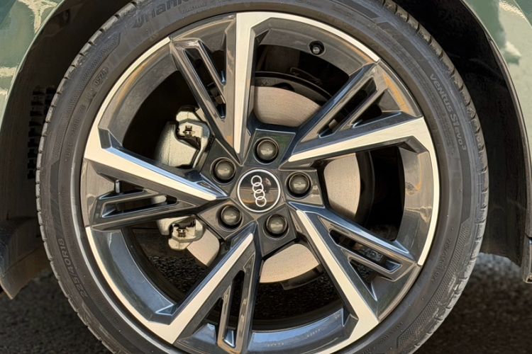 Used Audi A3 2024 Sportback 35 TFSI Fashionable Sports Model