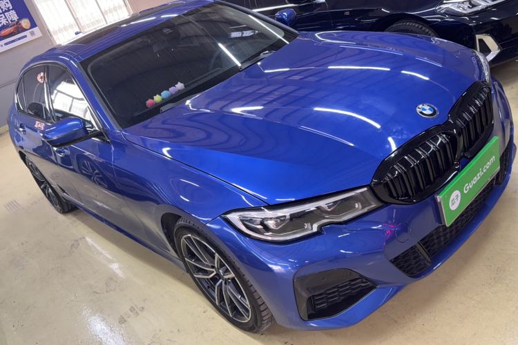 Used BMW 3 Series 2020 325Li M Sport Package
