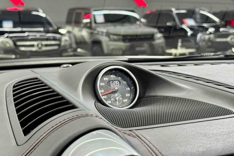 Used Porsche Cayenne 2016 Cayenne GTS 3.6T
