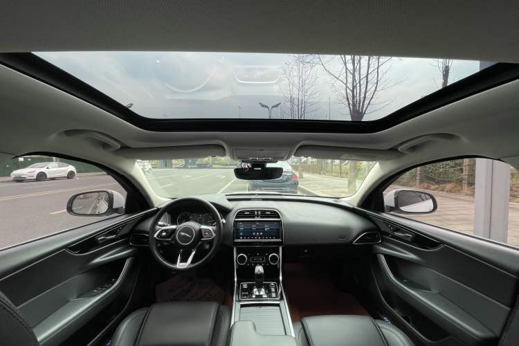 Used Jaguar XEL 2020 2.0T 200 PS S Advanced Elegance Edition