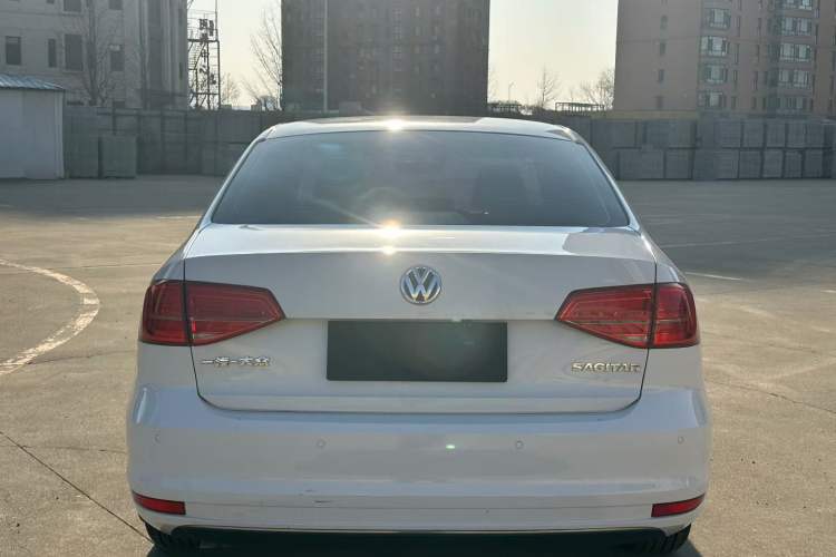 Used Volkswagen Sagitar 2018 1.6L Automatic Comfort Model
