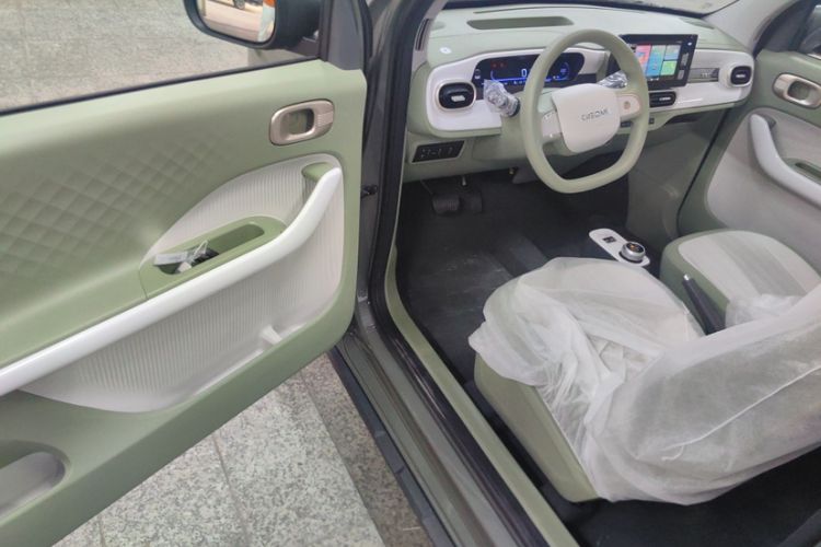 Used Geely Galaxy Panda 2025 210km Panda Kart