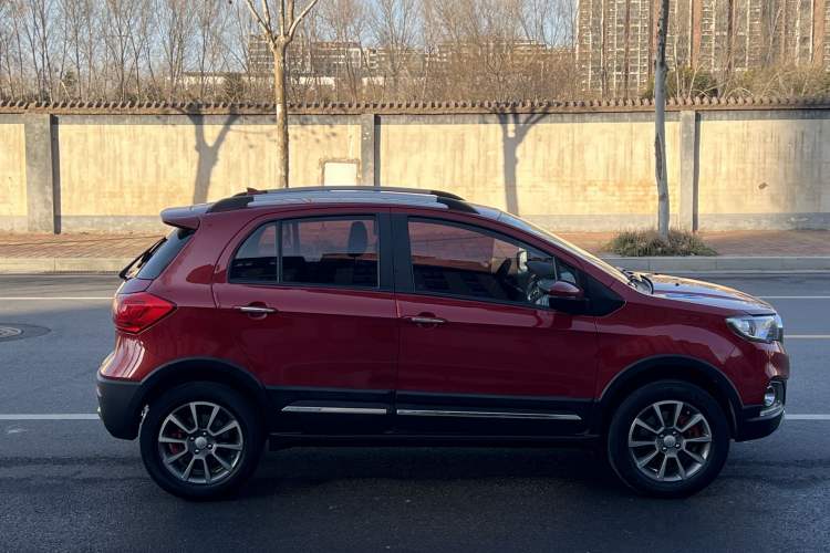 Used Haval H1 2017 Blue-Label 1.5L AMT Luxury Model