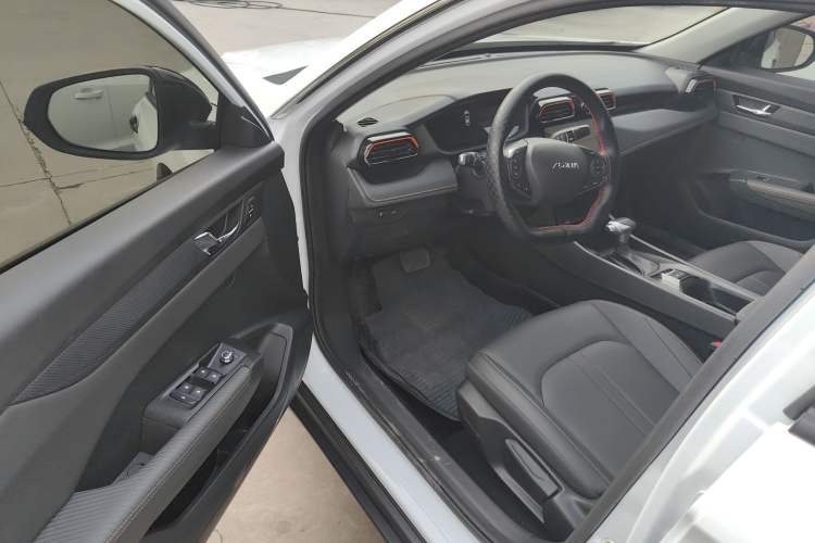 Used Dongfeng Aeolus Yixuan 2024 1.5L Automatic JingSu Edition
