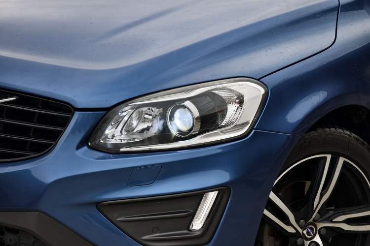 Used Volvo XC60 2017 T5 AWD Personalized Sport Upgrade Edition