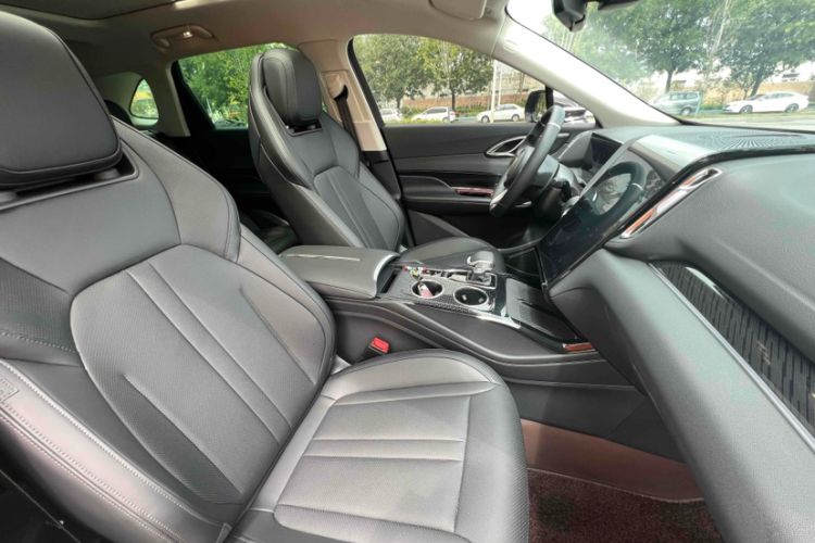 Used Hongqi HS3 2024 1.5T Shanwei Edition