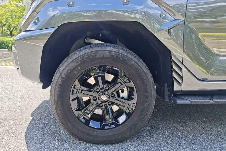 Used Tank 400 2025 2.0T Gasoline Version
