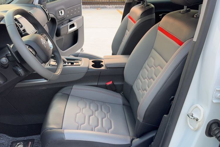 Used Citroen C5 AIRCROSS 2021 400THP Luxury Model Left Front Seat