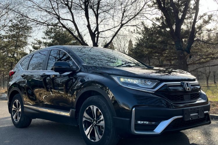 Used Honda CR-V 2021 240TURBO CVT 2WD Fashion Edition