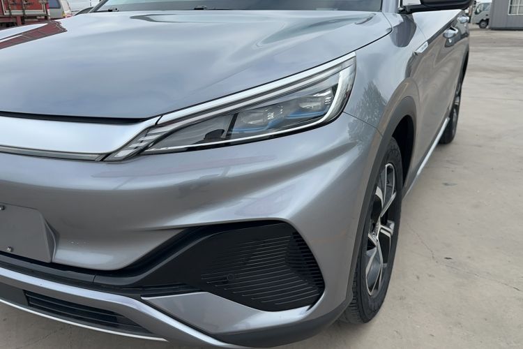 Used BYD Yuan PLUS 2022 430 km Luxury Version Left Front Headlight