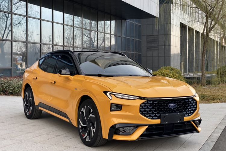 Used Ford Mondeo 2024 2.0T E-Hybrid Sport Edition ST-Line
