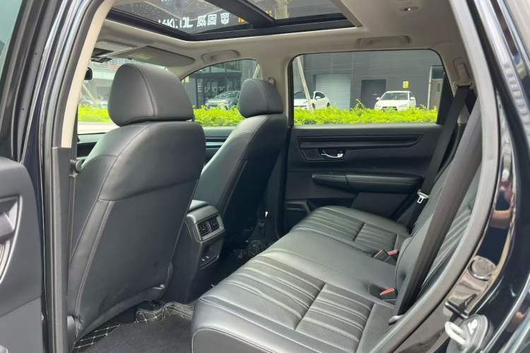 Used Honda Breeze 2023 240TURBO Two-Wheel-Drive Luxury Edition 5 Seats Interior 1