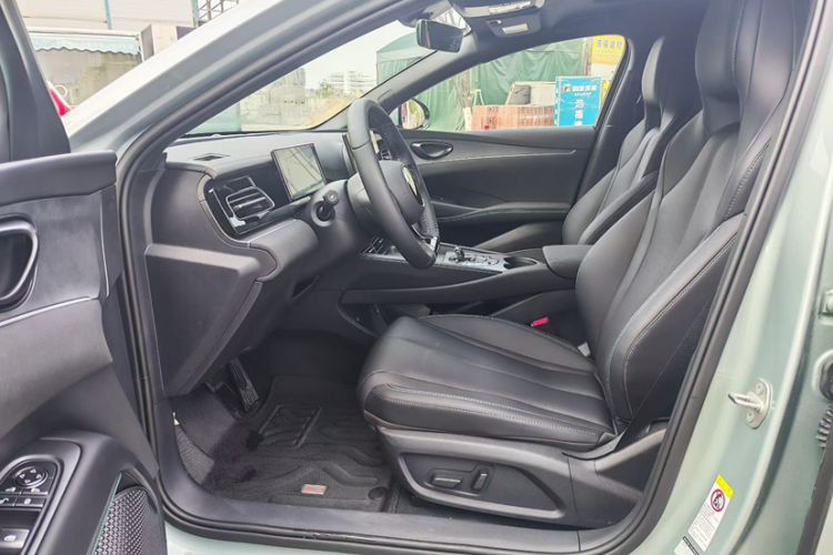 Used BYD Seal 06 New Energy 2025 DM-i Smart Drive 120KM Prestige Model