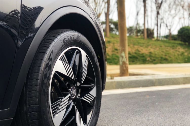 Used BYD Tang New Energy 2023 DM-i Champion Edition 112KM Prestige Model
