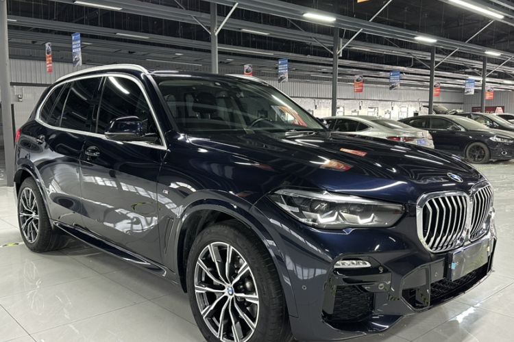 Used BMW X5 (Import) 2021 xDrive30i M Sport Package
