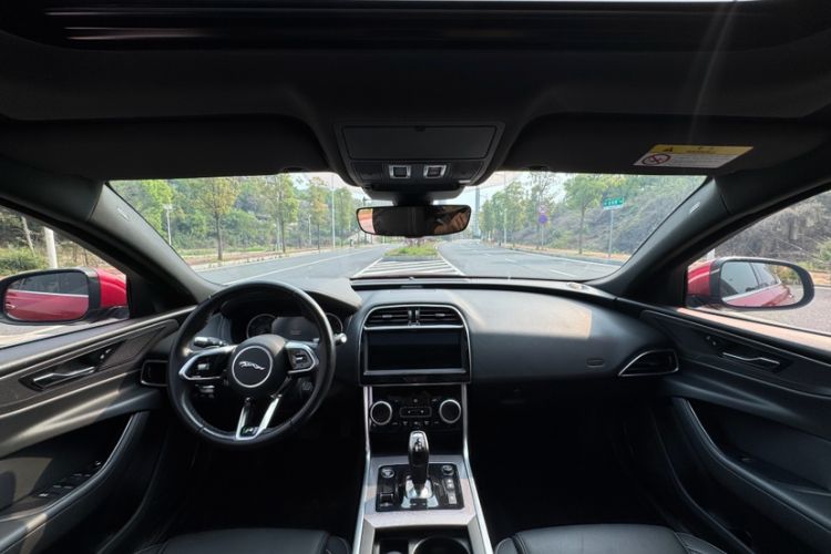 Used Jaguar XEL 2020 2.0T 200PS R-DYNAMIC Youth Sports Edition