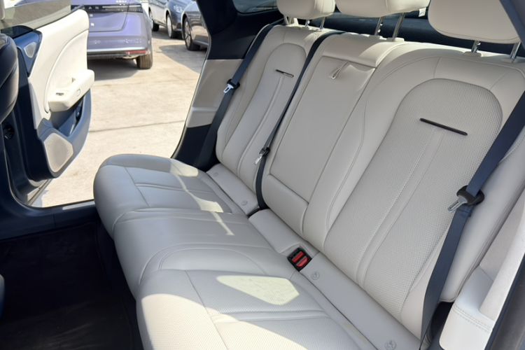 Used Zeekr 007 2024 Rear-Drive Enhanced Version 75 kWh