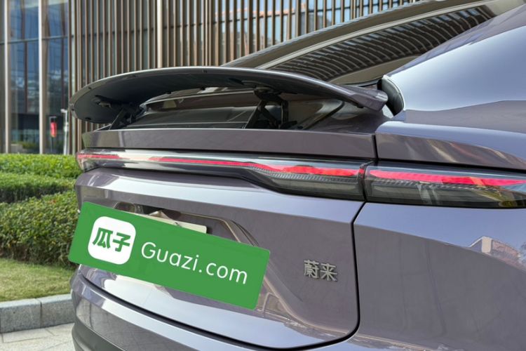 Used Nio EC6 2024 75 kWh Exterior 10